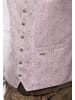 Stockerpoint Stockerpoint Trachtenweste Ramiro in altrosa