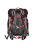 Step by Step Grundschulranzen FIT "Ninja Yuma" 5-teilig in Schwarz/Rot