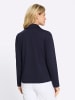Sieh an! Jersey-Blazer in marine