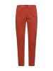 Camel Active Regular Fit Chino Hose in Rot