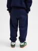 Hummel Verstellbare Taille Hose Hmljr Loose Kinder in DRESS BLUES