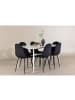 ebuy24 Essgruppe Silar (7-teilig) Biay 90 x 180 cm
