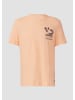 s.Oliver T-Shirt in 20D6_papaya