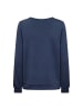 soyaconcept Pullover für Damen in blau