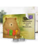 Mr. & Mrs. Panda Duftkerzen Adventskalender Bär Gefühl Design mi... in Weiß