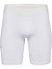 Hummel Tight Kurze Hose Hmlbl Herren in WHITE