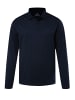 Boston Park Poloshirt in navy blau