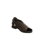 Think! Sandalen in schwarz