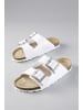 Aniston SHOES Pantolette in weiß