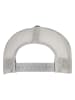  Flexfit Trucker - Classic in steel blue/silver