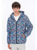 MO Jacket in rainbow multicolor