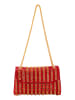 FELIPA Handtasche in Rot