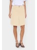 SAINT TROPEZ Denimrock JeanSZ A-shape in Creme