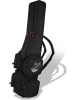 Normani Outdoor Sports Rutentasche 1,50 m RodBox Triple in Schwarz