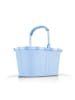 Reisenthel reisenthel carrybag frame twist powder blue