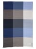 Nils Sundström Schal in blau grau - 0001