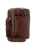 PICARD Relaxed Umhängetasche Leder 17 cm in whisky