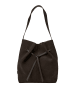 Marc O'Polo Hobo Bag in Burnt Coffee