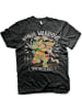 Teenage Mutant Ninja Turtles T-Shirt in Schwarz