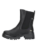 Mustang Stiefelette Schwarz