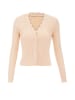 iparo Damen Strickjacke in Beige