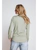 ZHRILL Damen Bluse ZHFAYE in Grün