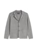 Marc O'Polo Strick-Sakko regular in Cloudy Grey Melange