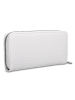 Buffalo Long Wallet Geldbörse 19.5 cm in muse white