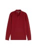 Tom Tailor Poloshirt in dunkelrot
