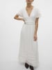 Vero Moda Kleid in Snow White