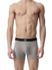 adidas Trunk Aeroready in schwarz, grau