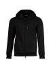 Emporio Armani Sweatjacke in Schwarz