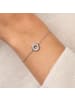 Tom Tailor Armband Silber 925, rhodiniert in Silber