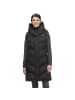 ragwear W NATALKA VEST in Schwarz