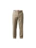 Gianni Lupo Beige Polyester Skinny-Hose