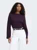 ONLY Top in Plum Perfect