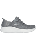 Skechers Slipper in grau