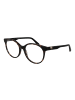 Guess Frauen Optische Fassungen Rund Braun