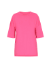 faina Women T-Shirt in rose red