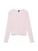 Vero Moda Strickjacke in Pink-A-Boo
