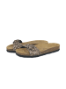 babunkers Sandaletten  in braun