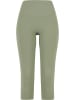 Urban Classics Leggings in matcha green