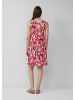 s.Oliver Kleid in 35A1_mohnrot