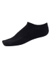 Urban Classics Urban Classics Unisex No Show Socks 10-Pack in black