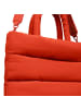 Les Visionnaires Unio Shopper Handtasche 40 cm in strong orange