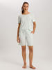 Hanro Shorts Natural Elegance in vapor melange
