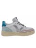 Victoria Sneaker Seul Efecto piel in Rosa