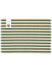 SÖDAHL Tischset Statement Stripe in Green