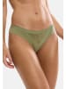 Triumph Brazil Slip Aura Spotlight T in Olive gold