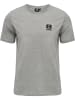 Hummel Hummel T-Shirt Hmllgc Graham Lebensstil Erwachsene in GREY MELANGE